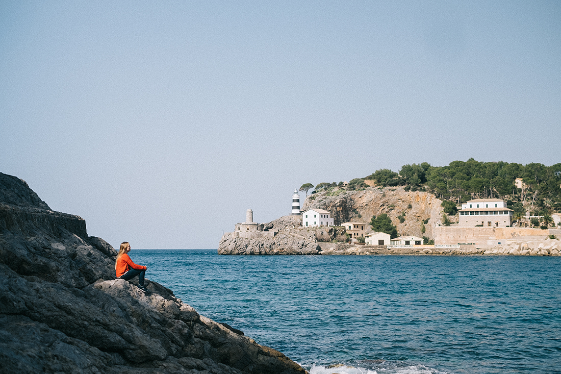 Sesión en port de soller