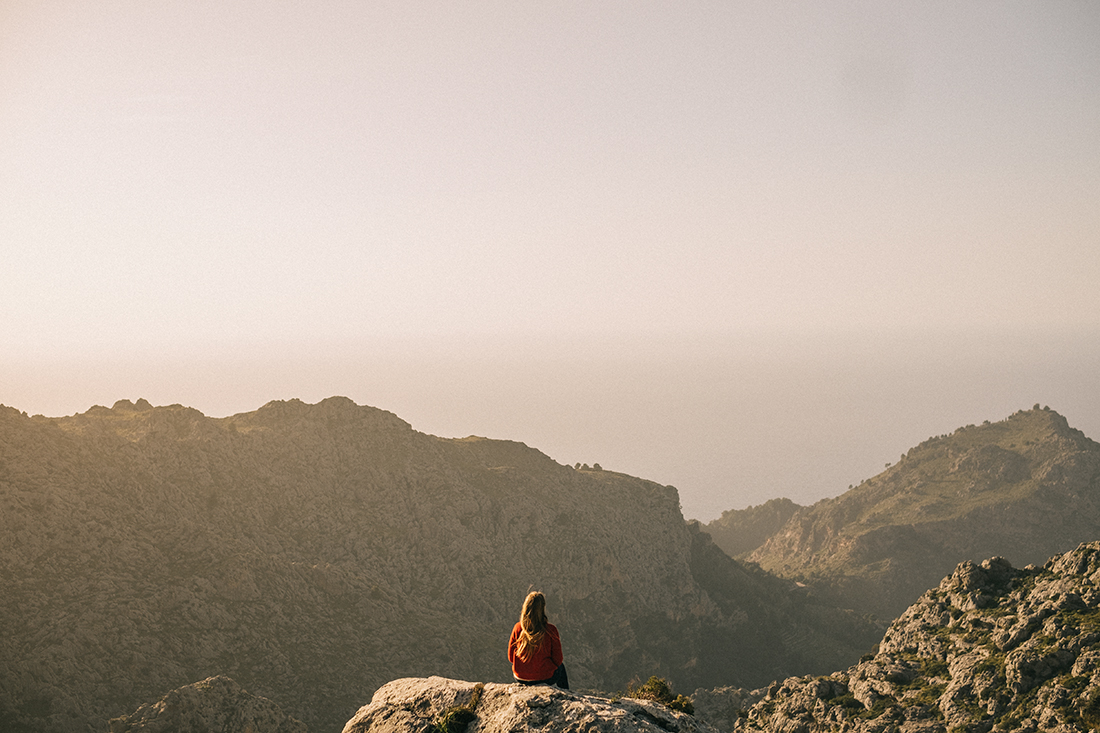 Vistas de sa calobra